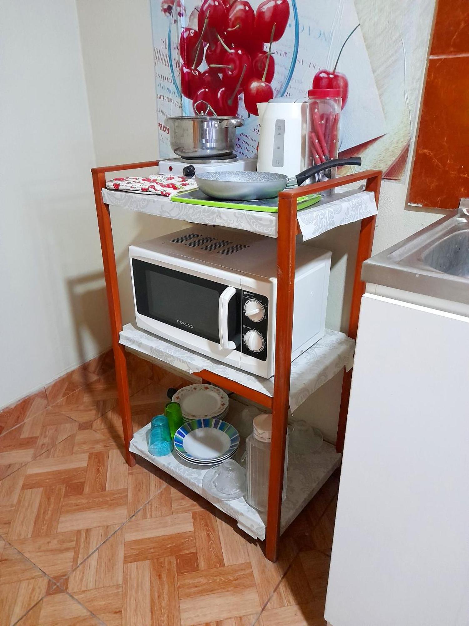 Travel House Hotel Ica Bagian luar foto